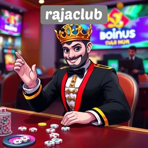 Fitur Menarik yang Ditawarkan oleh Situs Game Rajaclub