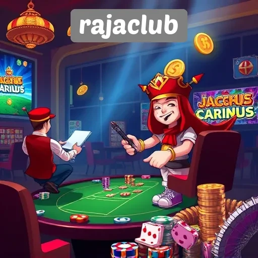 Game Populer yang Tersedia di Rajaclub