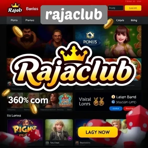 Mengenal Rajaclub sebagai Platform Game Online Terpercaya